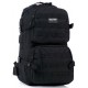 Рюкзак Molle Assault Tactical  48х30х15cm 35L, черный (014BK)